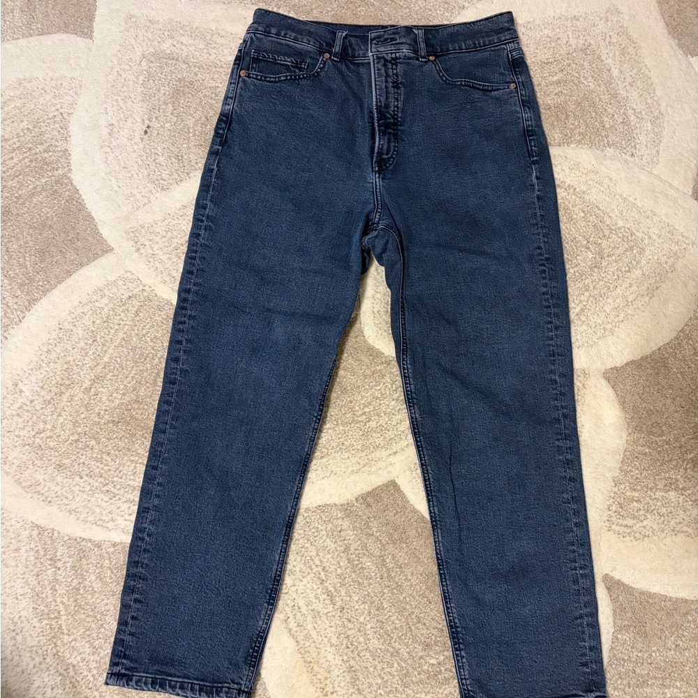 Express Mom Jeans